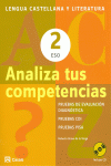 ANALIZA TUS COMPETENCIAS. LENGUA CASTELLANA Y LITERATURA 2 ESO