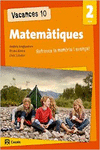 VACANCES 10. MATEMTIQUES 2 ESO
