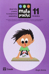 CUADERNO MATEPRACTIC 11 PRIMARIA