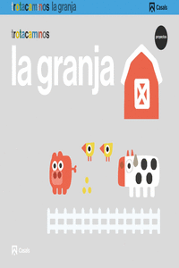 LA GRANJA 3 A�OS TROTACAMINOS