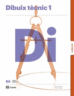 DIBUIX T�CNIC 1 BA
