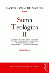 SUMA TEOLGICA, II (1 Q. 27-74): TRATADO DE LA SANTSIMA TRINIDAD ; TRATADO DE L