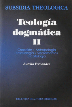 TEOLOG�A DOGM�TICA, II