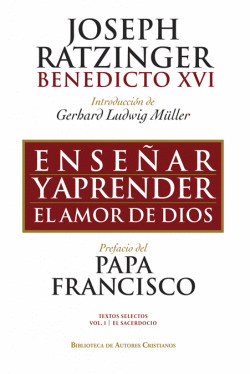 ENSEAR Y APRENDER EL AMOR DE DIOS.