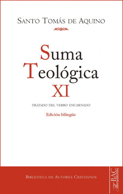 SUMA TEOLOGICA XI (ESP-LATIN)