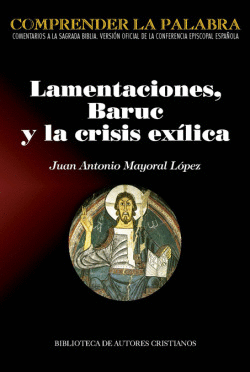 LAMENTACIONES, BRUC Y LA CRISIS EXILICA