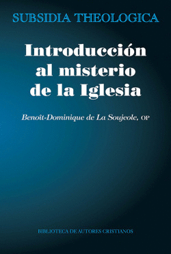 INTRODUCCIN AL MISTERIO DE LA IGLESIA