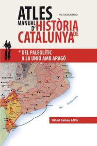 ATLES MANUAL D'HIST�RIA DE CATALUNYA