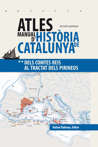 ATLES MANUAL D'HIST�RIA DE CATALUNYA