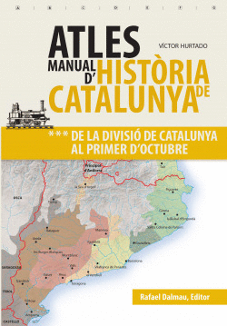 ATLES MANUAL D'HIST�RIA DE CATALUNYA, VOL 3