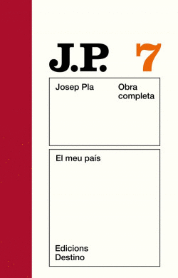 O.C.J.PLA 7 EL MEU PAIS