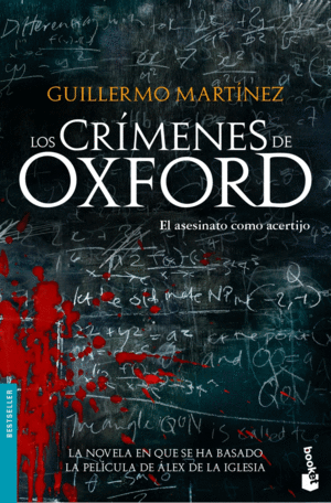 LOS CRMENES DE OXFORD