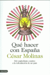 QU� HACER CON ESPA�A