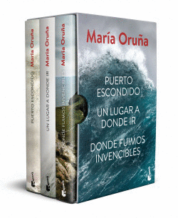 ESTUCHE MARIA ORU�A