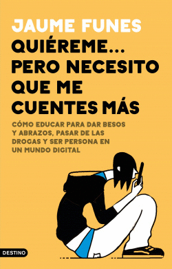 QUI�REME... PERO NECESITO QUE ME CUENTES M�S