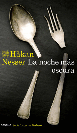 LA NOCHE M�S OSCURA (SERIE INSPECTOR BARBAROTTI 1)