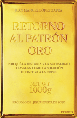 RETORNO AL PATR�N ORO