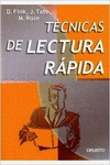 T�CNICAS DE LECTURA R�PIDA