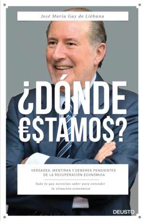 �D�NDE ESTAMOS?