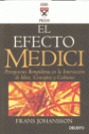 EL EFECTO MEDICI