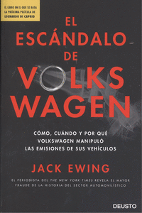 EL ESC�NDALO DE VOLKSWAGEN