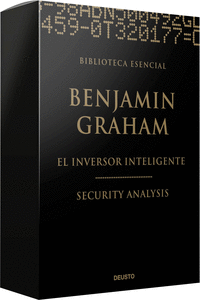 BIBLIOTECA ESENCIAL BENJAMIN GRAHAM