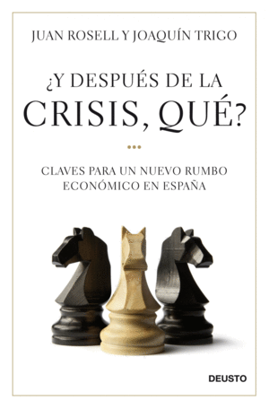 �Y DESPU�S DE LA CRISIS, QU�?