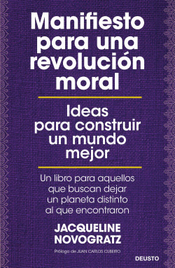 MANIFIESTO PARA UNA REVOLUCI�N MORAL