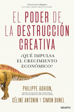 EL PODER DE LA DESTRUCCI�N CREATIVA