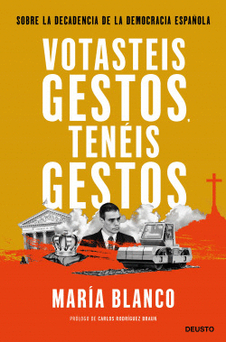 VOTASTEIS GESTOS, TEN�IS GESTOS