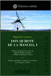 DON QUIJOTE DE LA MANCHA I