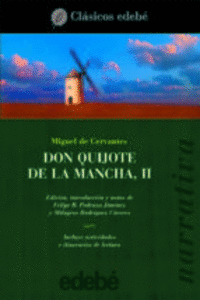 DON QUIJOTE DE LA MANCHA II