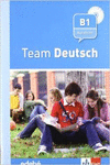 TEAM DEUTSCH BACHILLERATO B1 +3 CD