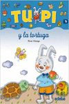 TUPI Y LA TORTUGA (LETRA MANUSCRITA)