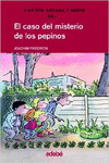 4 AMIGOS Y MEDIO EN... EL CASO DEL MISTERIO DE LOS PEPINOS