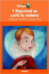 Y RAPUNZEL SE CORT LA MELENA