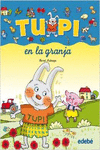 TUPI EN LA GRANJA (LETRA MANUSCRITA)