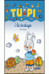 EN TUPI I LA TORTUGA (LETRA MANUSCRITA)