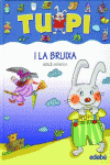 TUPI I LA BRUIXA (LLETRA MANUSCRITA)
