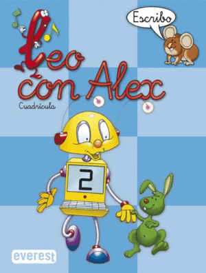 LEO CON �LEX 2. ESCRIBO. CUADR�CULA