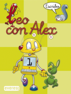 LEO CON �LEX 1. ESCRIBO