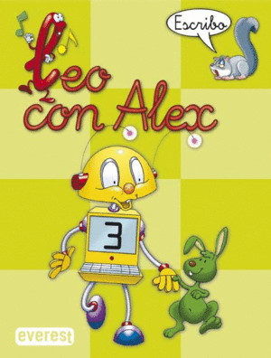 LEO CON �LEX 3. ESCRIBO