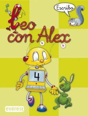 LEO CON �LEX 4. ESCRIBO