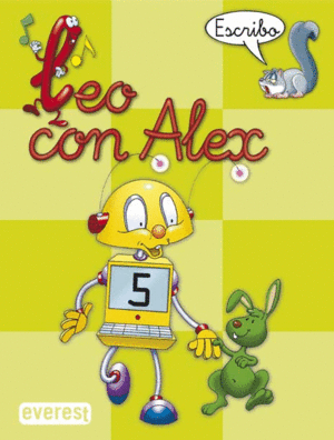 LEO CON �LEX 5. ESCRIBO