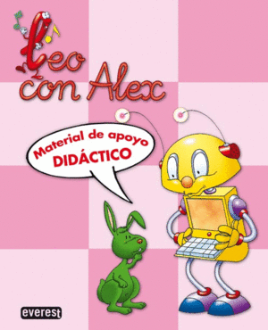 LEO CON �LEX. MATERIAL DE APOYO DID�CTICO