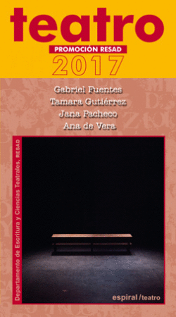 TEATRO. PROMOCI�N RESAD 2017