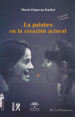 LA PALABRA EN LA CREACI�N ACTORAL