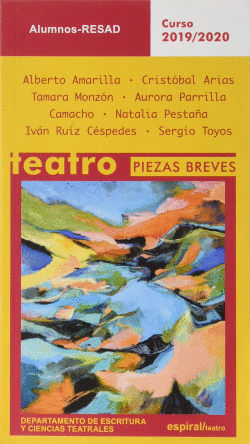 PIEZAS BREVES. ALUMNOS RESAD CURSO 2019-2020
