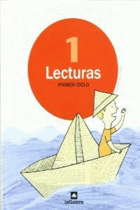PROYECTO TREN, LECTURAS, EDUCACI�N PRIMARIA, 1 CICLO. CUADERNO 1