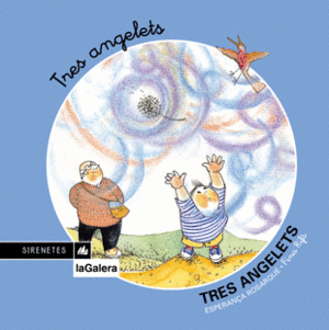 TRES ANGELETS